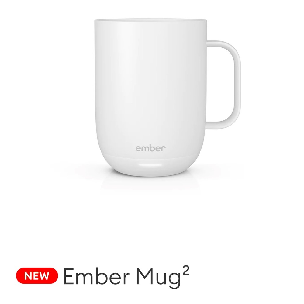 Ember Mug² Temperature Control Smart Mug 14oz NWT